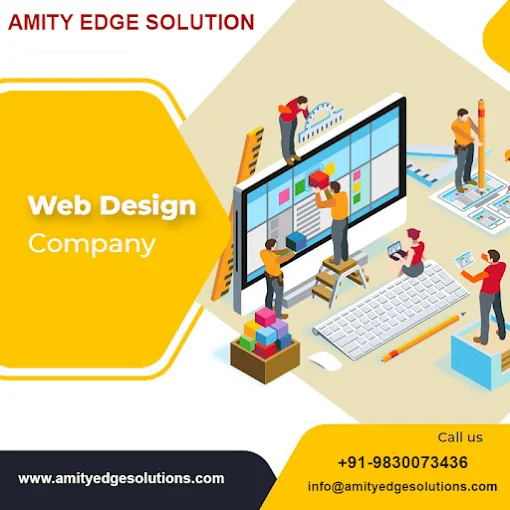AMITY EDGE SOLUTIONS - Mobile App Development Photo 1