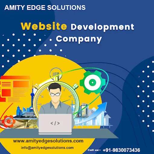 AMITY EDGE SOLUTIONS - App Development Photo 2