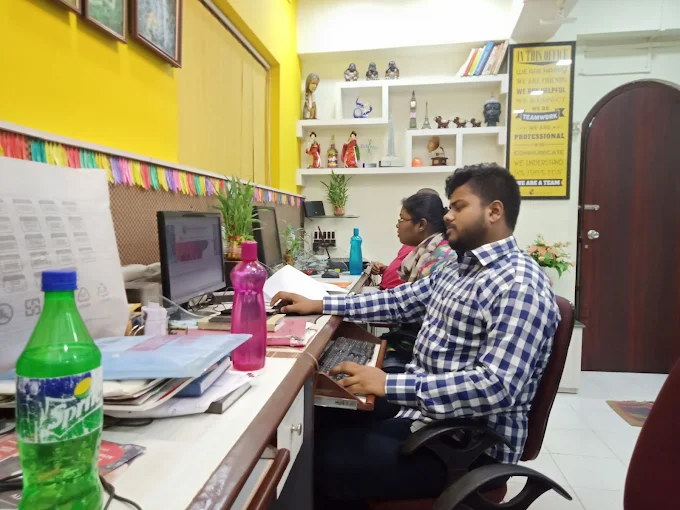 Kre8iveminds Technologies - Web Development Photo 4