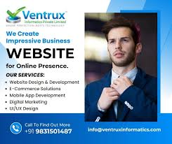 Ventrux Informatics - Web Development Cmpany Photo 1