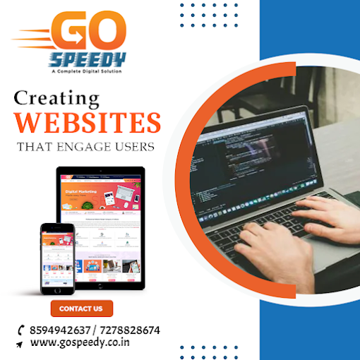 Gospeedy - Website Design And Development Photo 1