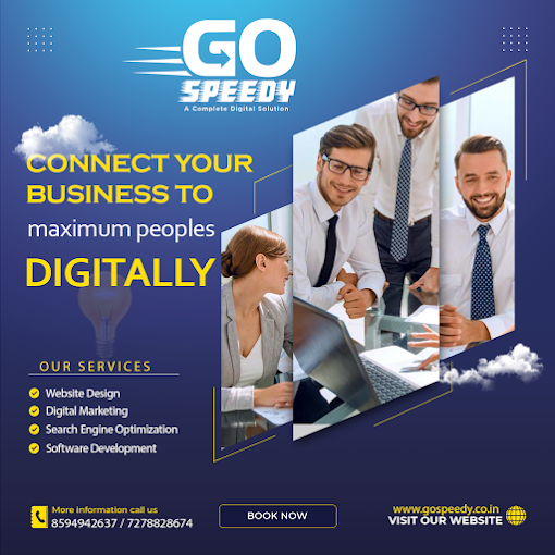 Gospeedy - Website Design And Development Photo 2