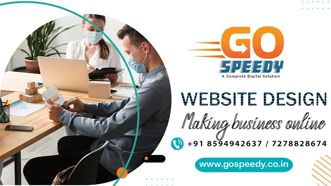 Gospeedy - Website Design And Development Photo 4