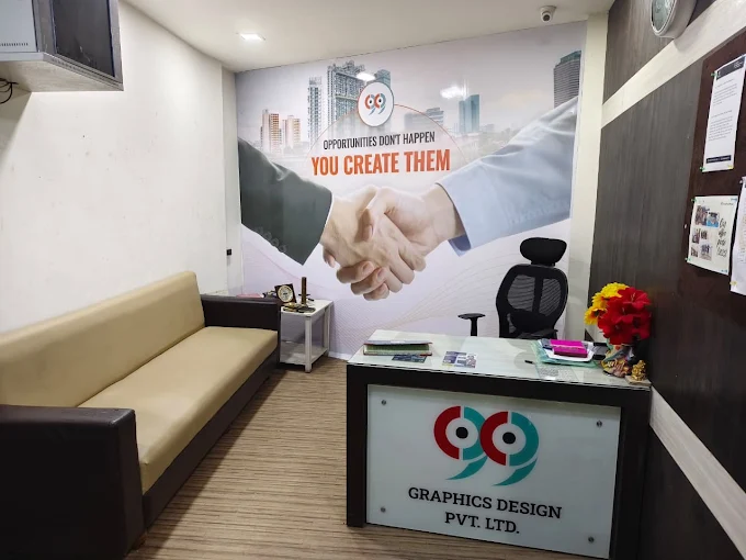 99Graphics Design - Web Development Company Photo 3