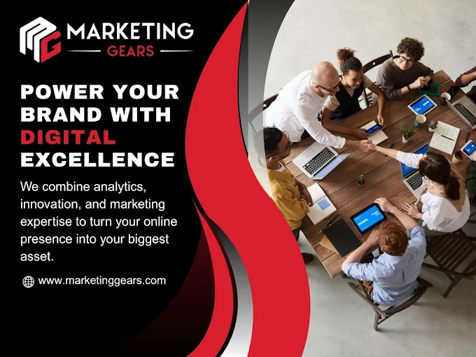 Marketing Gears | Best SEO Agency Photo 3