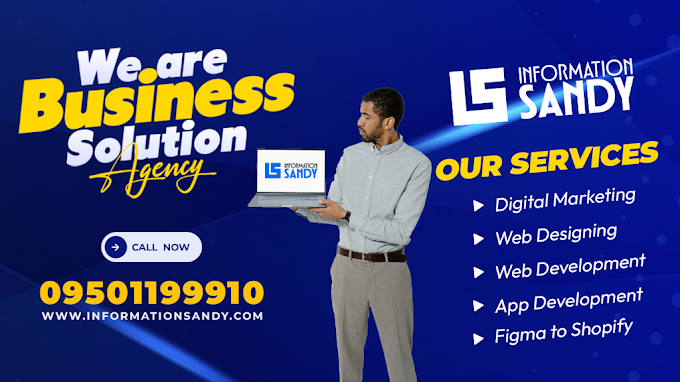 INFORMATION SANDY - SEO Agency in Chandigarh Photo 3