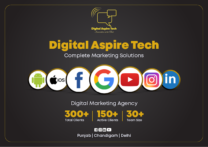 Digital Aspire Tech : Digital Marketing Agency Photo 2