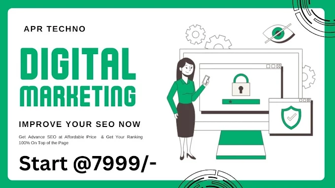 APR Techno. AI SEO Company in Chandigarh Photo 3