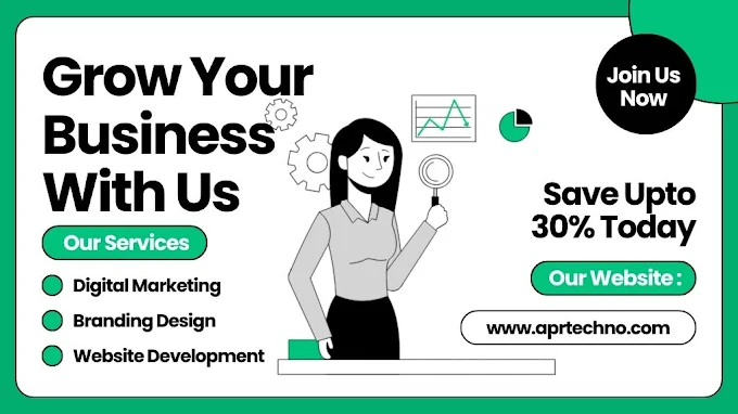 APR Techno. AI SEO Company in Chandigarh Photo 4