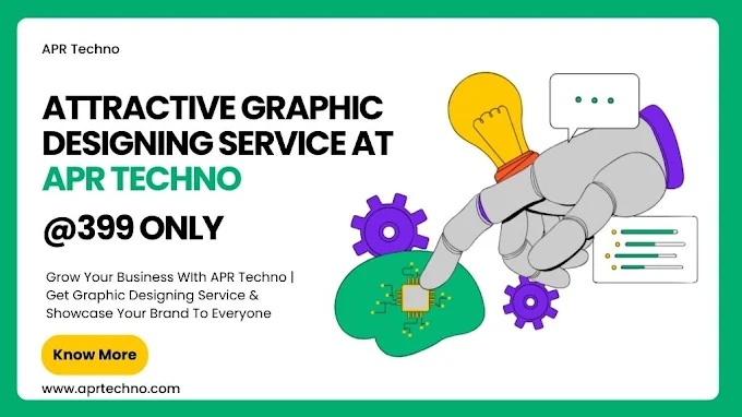 APR Techno. AI SEO Company in Chandigarh Photo 5