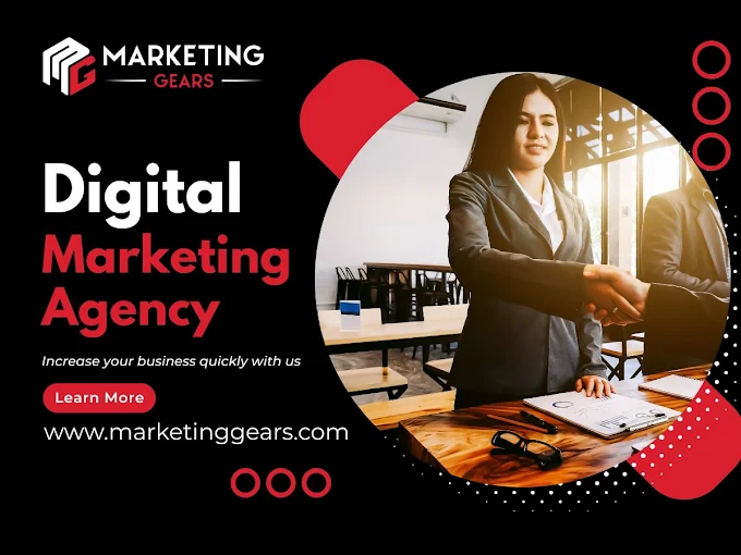 Marketing Gears | AI SEO Agency Photo 4