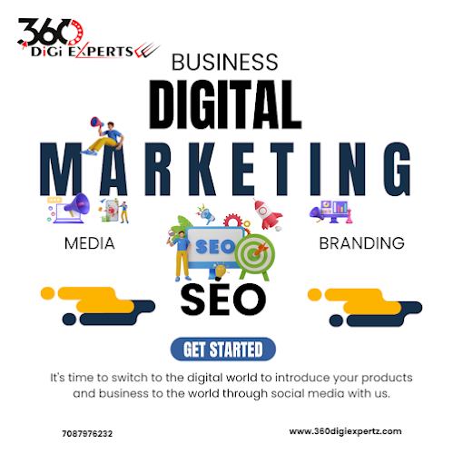 360digiexpertz - AI Digital Marketing Agency Photo 2