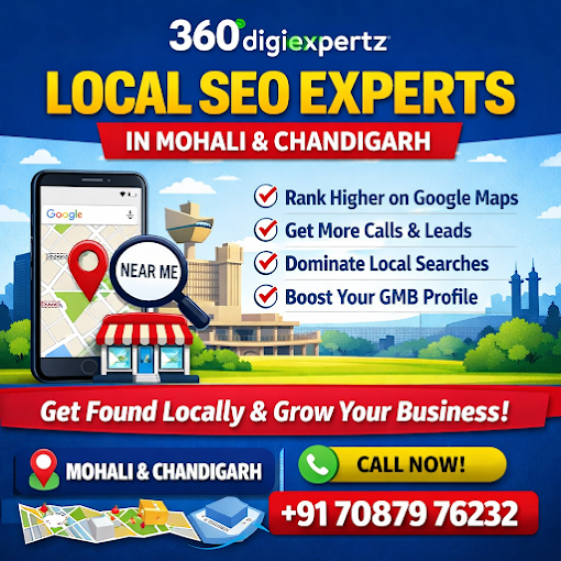 360digiexpertz - AI Digital Marketing Agency Photo 3