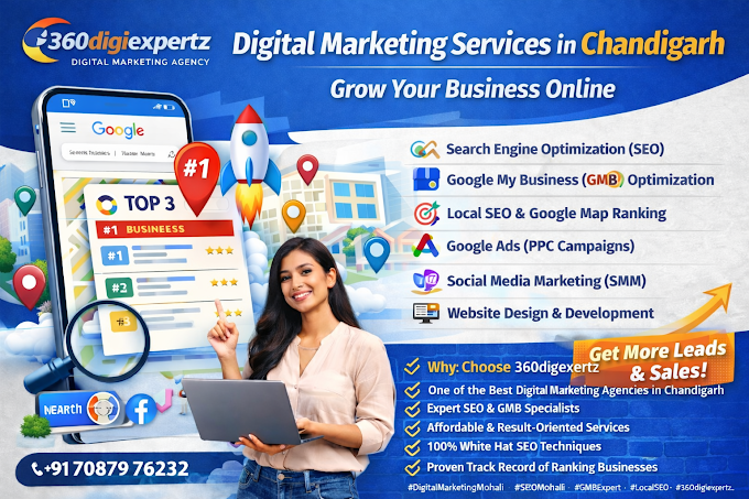 360digiexpertz - AI Digital Marketing Agency Photo 4