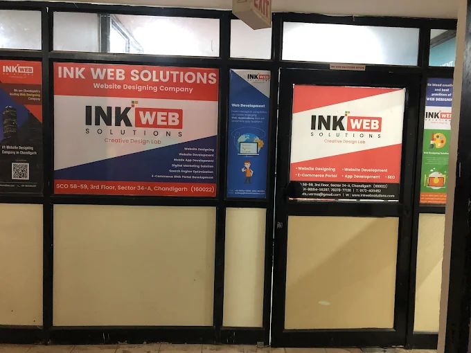 Ink Web Solutions | App Development Photo 4