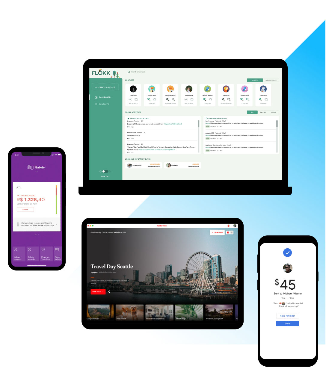 Mobile App development Android Flutter Photo 5
