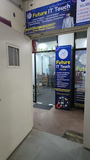 Future IT Touch Pvt. Ltd | App Development Photo 5
