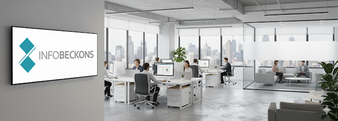 Infobeckons - Website Design & Development Photo 3