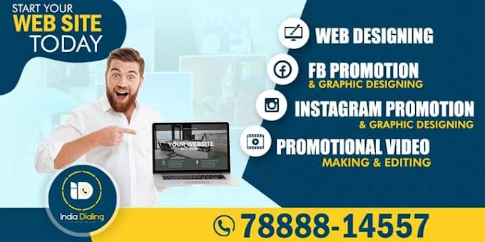 India Dialing | Website Design & Development Photo 2