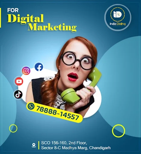 India Dialing | Website Design & Development Photo 4