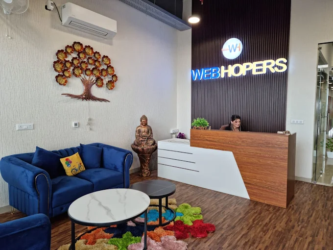 Webhopers Infotech Pvt Ltd | Website Development Photo 3