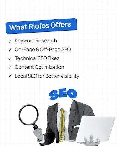 Riofos - Seo Company Photo 3