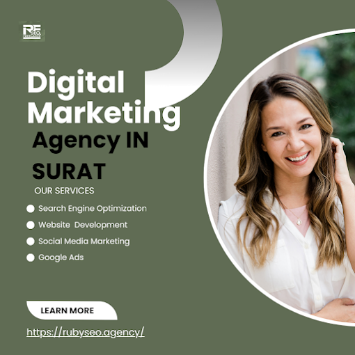 Ruby Seo Freelancer Agency | SEO Agency Photo 3