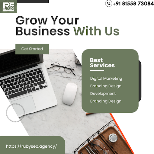 Ruby Seo Freelancer Agency | SEO Agency Photo 4