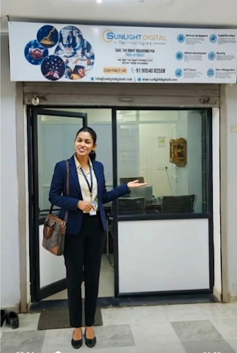 Sunlight Digital Tech - Digital Marketing Surat Photo 5