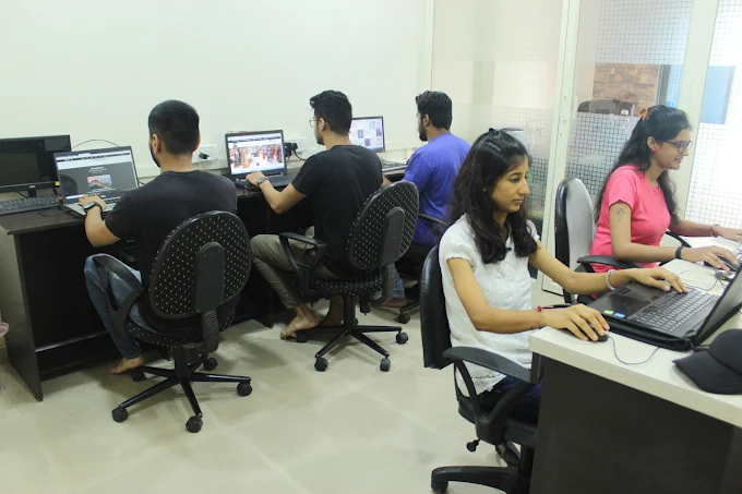 Iced Infotech - Digital Marketing Company Photo 5