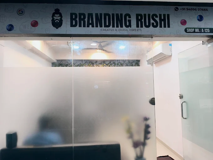 Branding Rushi - Digital Marketing | AI SEO Agency Photo 3