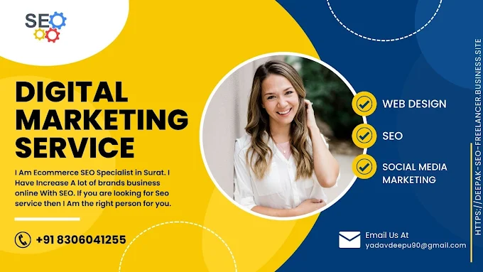 Deepak SEO Freelancer | AI SEO Company Photo 2
