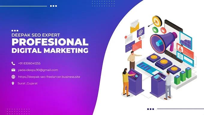 Deepak SEO Freelancer | AI SEO Company Photo 4