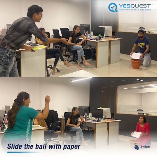 YESQUEST -  APP Development Company Photo 3