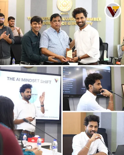 V THINK SOLUTION - Best Software Company Surat Photo 2