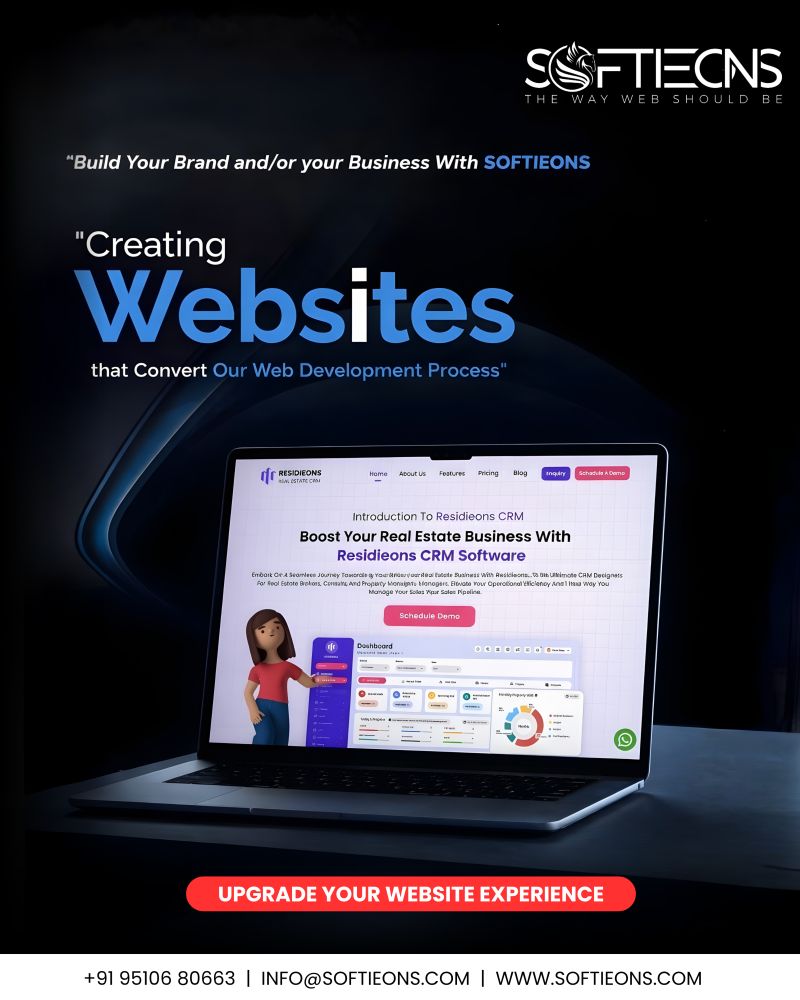 Softieons | APP & Website Development Photo 6