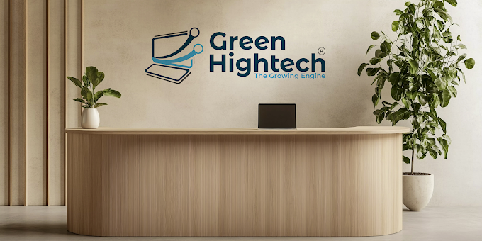 Green Hightech - Website Development Photo 5
