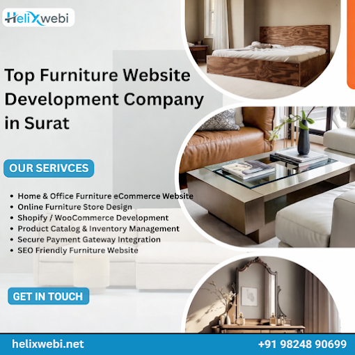 Helixwebi Web Designing Company Surat Photo 3