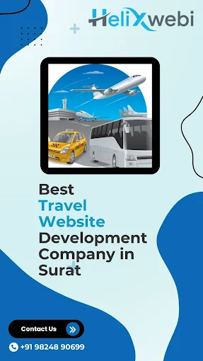 Helixwebi Web Designing Company Surat Photo 4