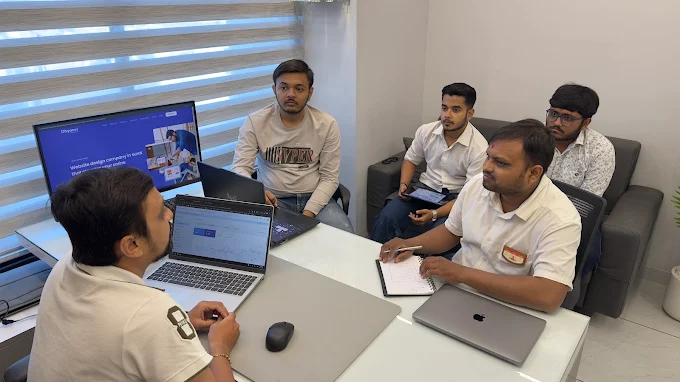 Dhyanvi Technologies | Web Design & Development Photo 4