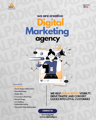 Alphadigi: Best Seo Agency Photo 5