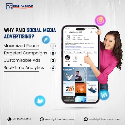Digital Soch - Seo/Digital Marketing Company Photo 3
