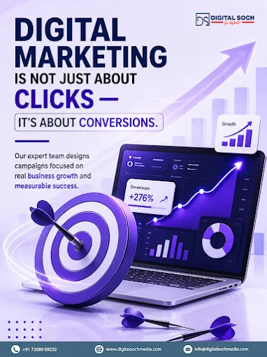Digital Soch - Seo/Digital Marketing Company Photo 4