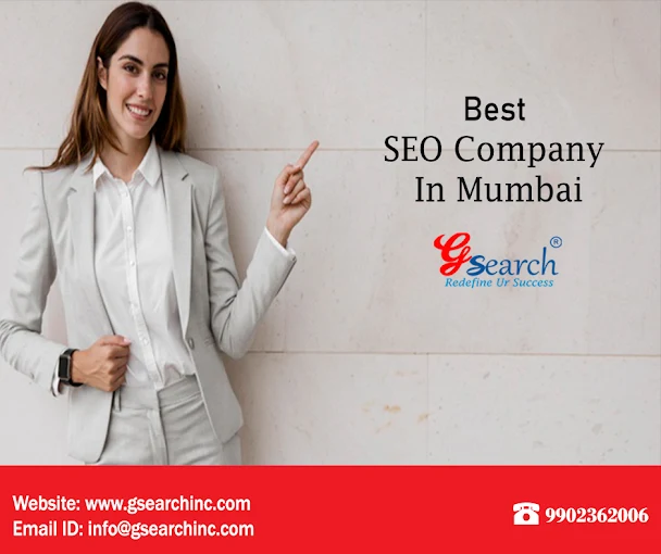 GSearch | Best SEO Company in Mumbai Photo 1