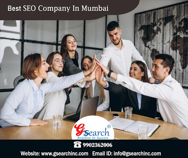 GSearch | Best SEO Company in Mumbai Photo 2