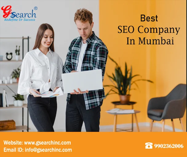 GSearch | Best SEO Company in Mumbai Photo 3