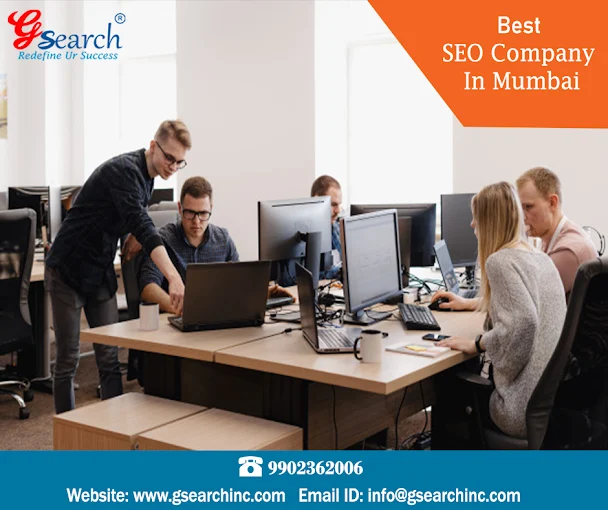 GSearch | Best SEO Company in Mumbai Photo 4