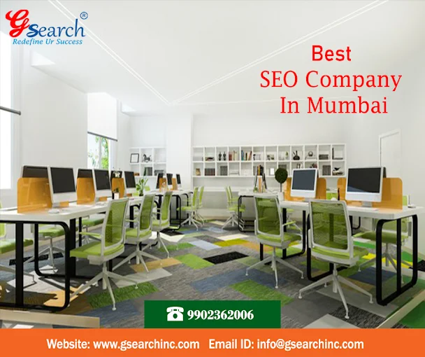 GSearch | Best SEO Company in Mumbai Photo 5