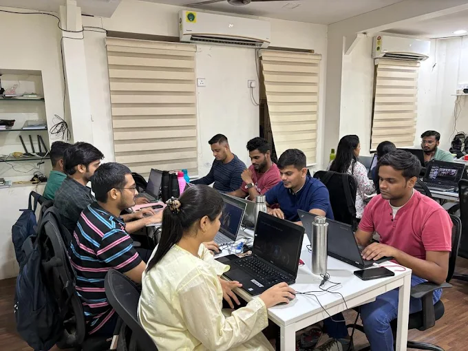 Techinfinity - Marketing Agency In Mumbai Photo 2