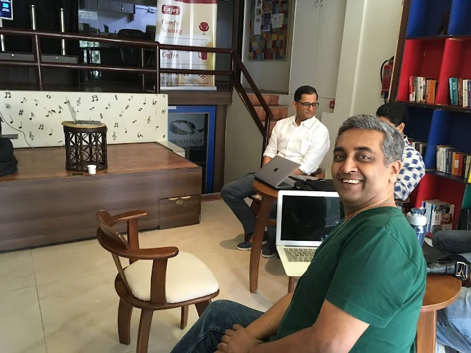AI to Sell Better by Rishi Gangoly Photo 3